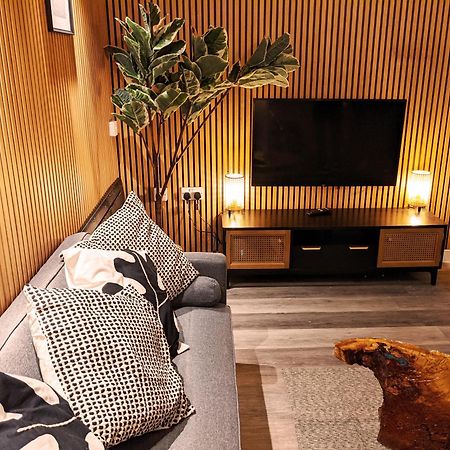 L1 Luxury Apartment Liverpool Extérieur photo
