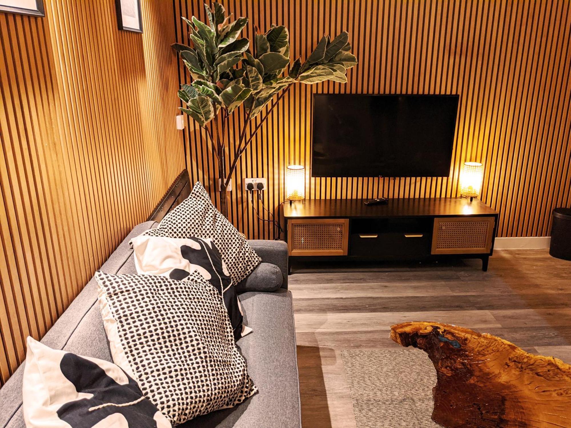 L1 Luxury Apartment Liverpool Extérieur photo