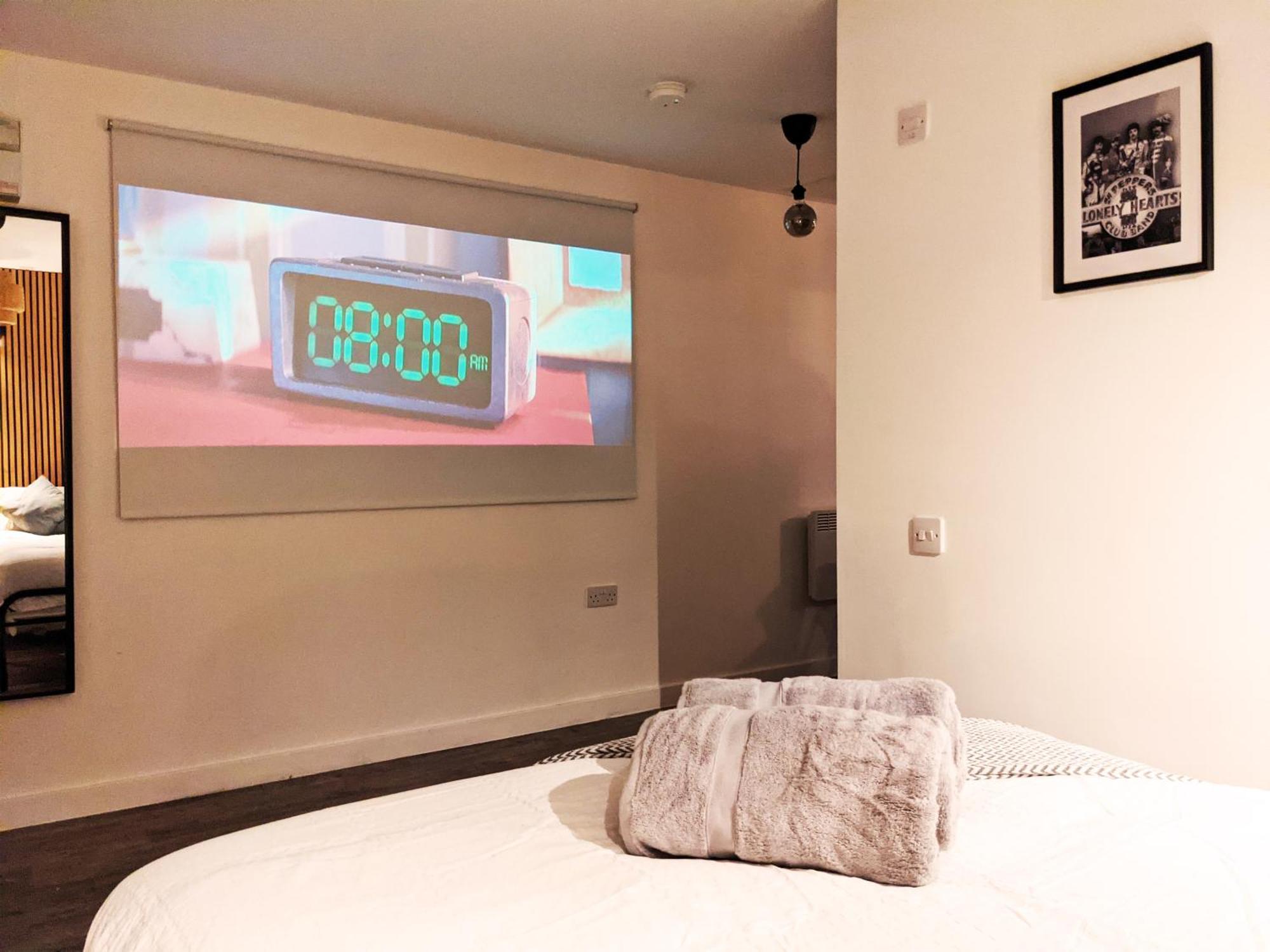 L1 Luxury Apartment Liverpool Extérieur photo