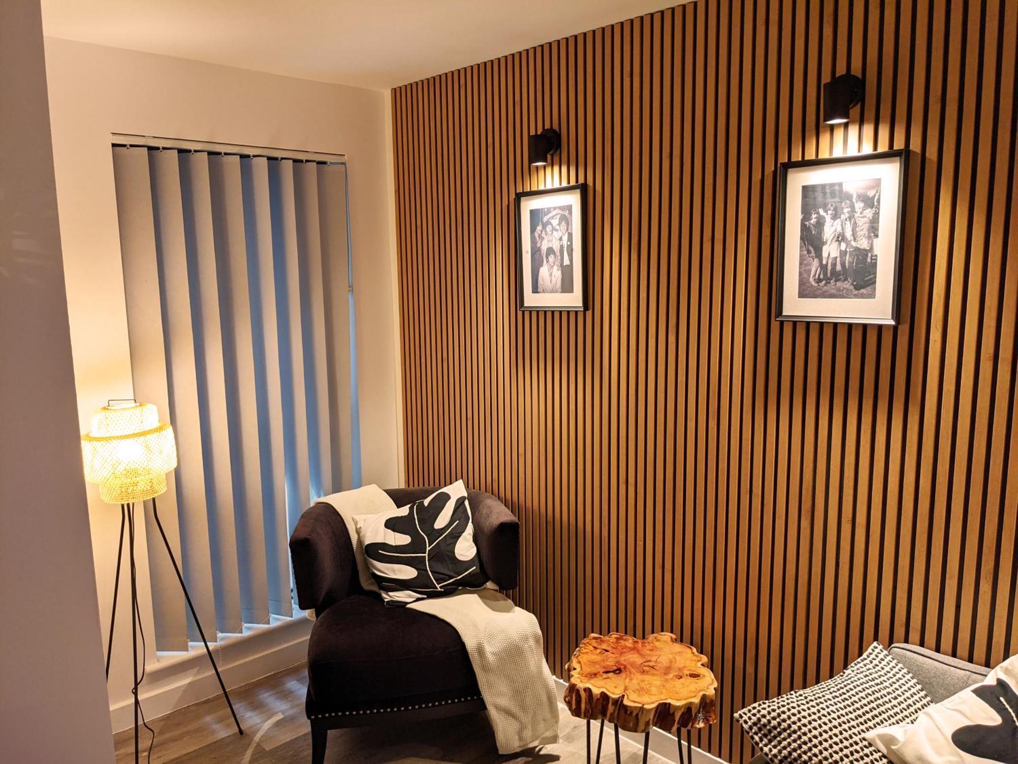 L1 Luxury Apartment Liverpool Extérieur photo