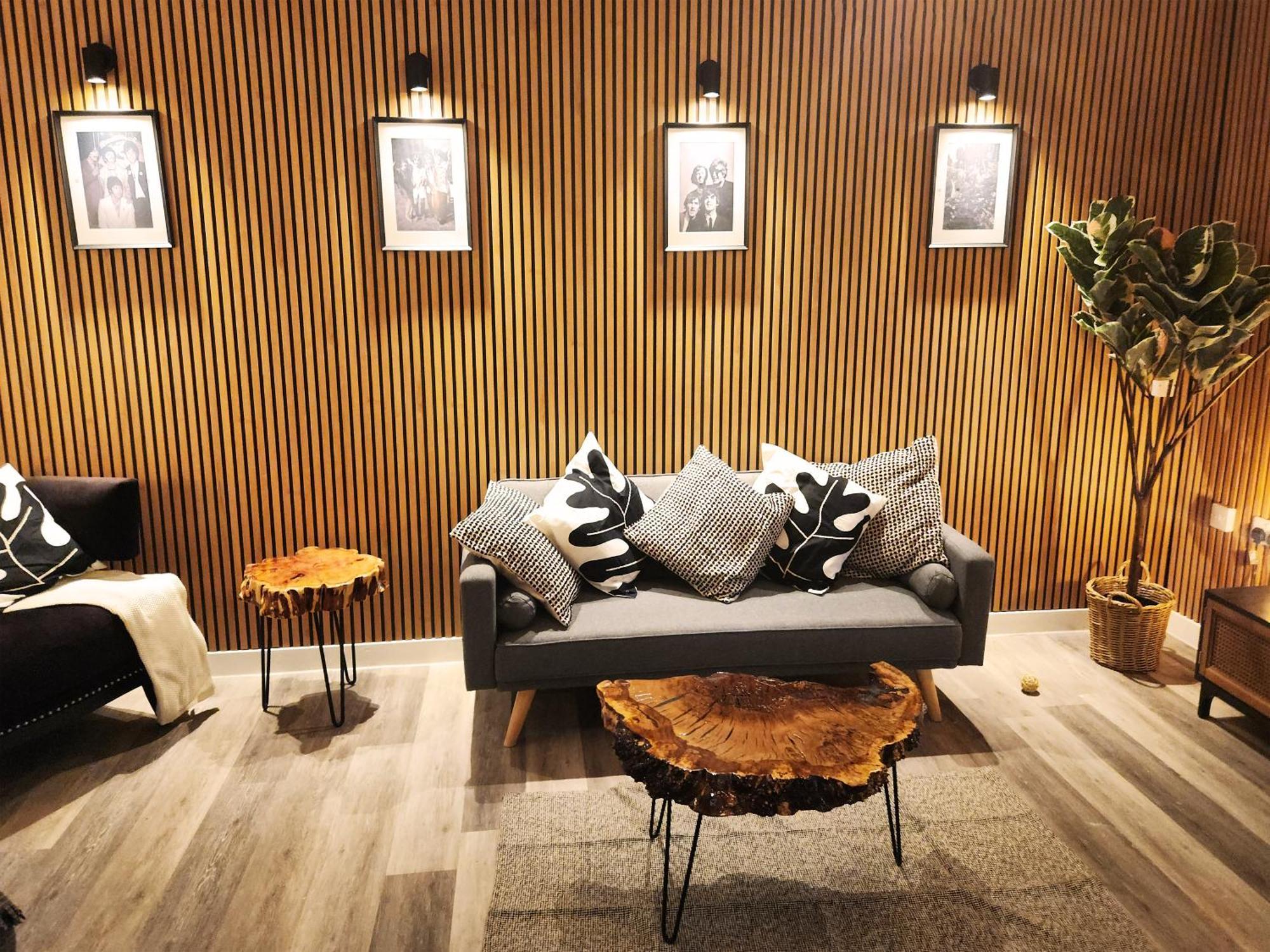 L1 Luxury Apartment Liverpool Extérieur photo